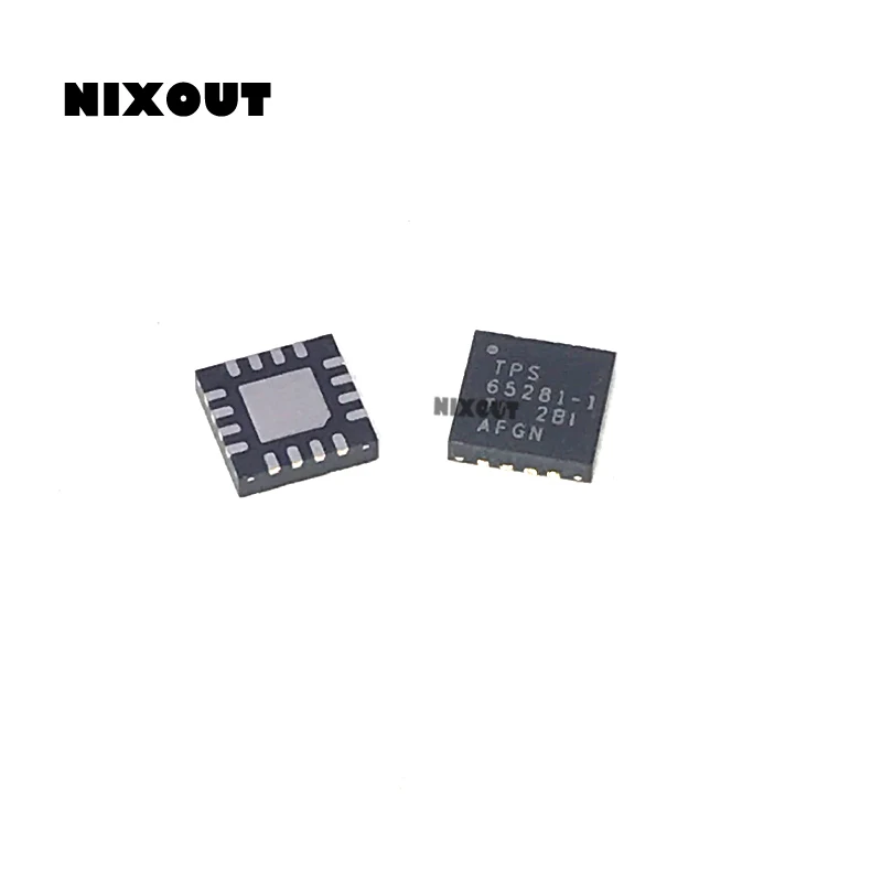 5 шт~ 10 шт./лот, новинка,, TPS65281-1RGVR, TPS65281-1, TPS65281, 65281-1, QFN-16(Большая скидка, если вам нужно больше