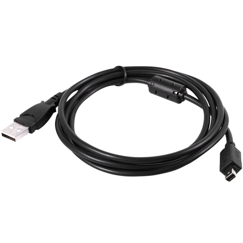 USB 12 контактный кабель для синхронизации данных свинцовый аккумулятор