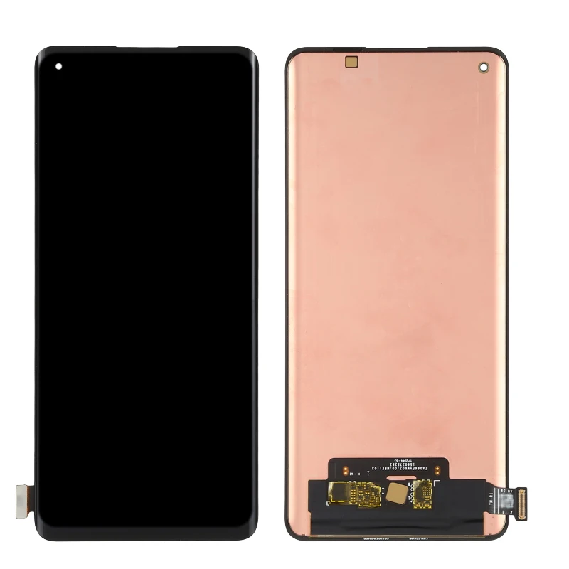Pantalla AMOLED Original para OPPO, reemplazo de pantalla t&aacute;ctil LCD de 6,55 pulgadas, ensamblaje Digitizrt, PDST00, CPH2201, PDSM00, 5G-1