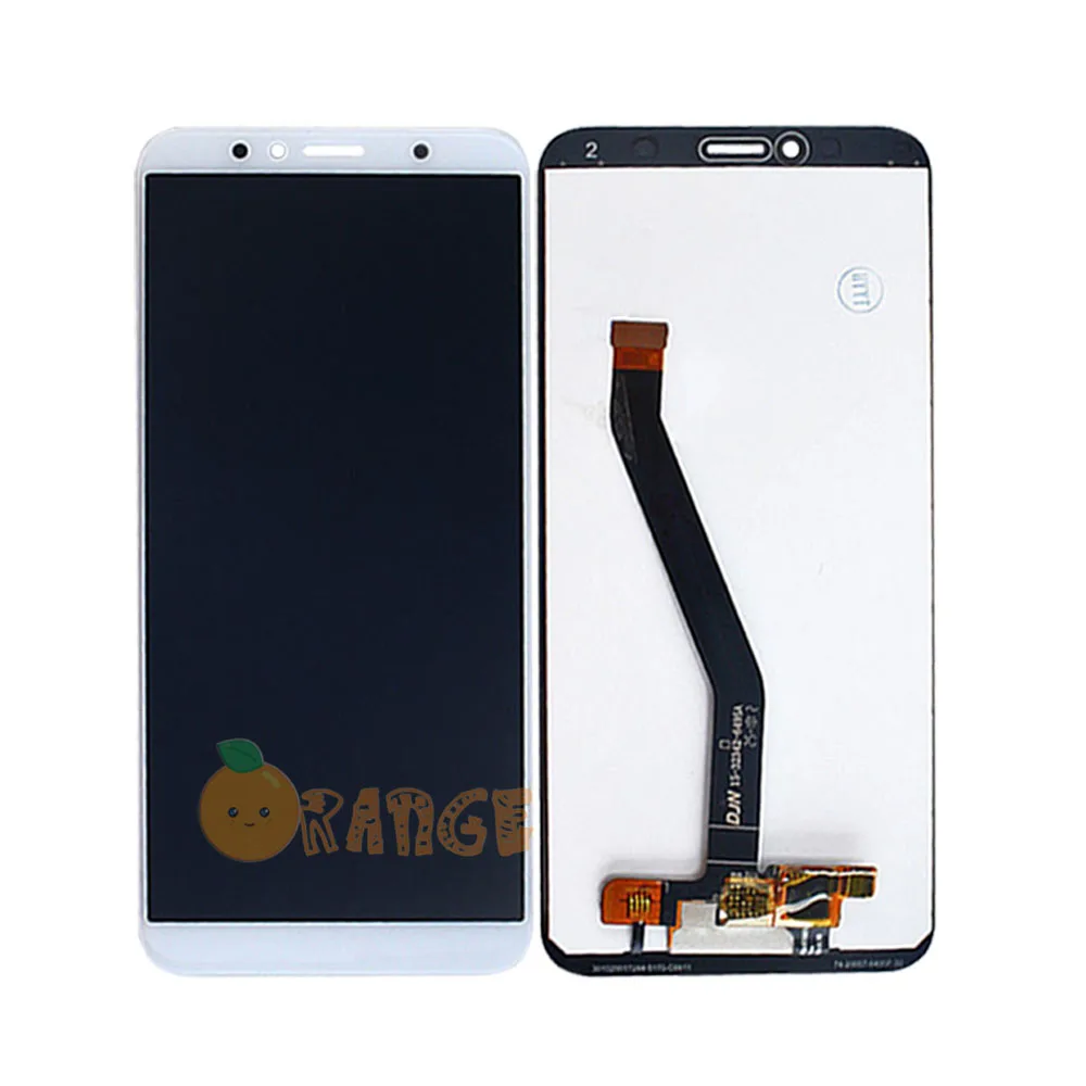 Для huawei Y6 ATU-L21 ATU-LX3 ATU-L31 L11 L22 L42 ЖК-дисплей сенсорный экран Рамка для huawei Y6 Prime закаленное стекло