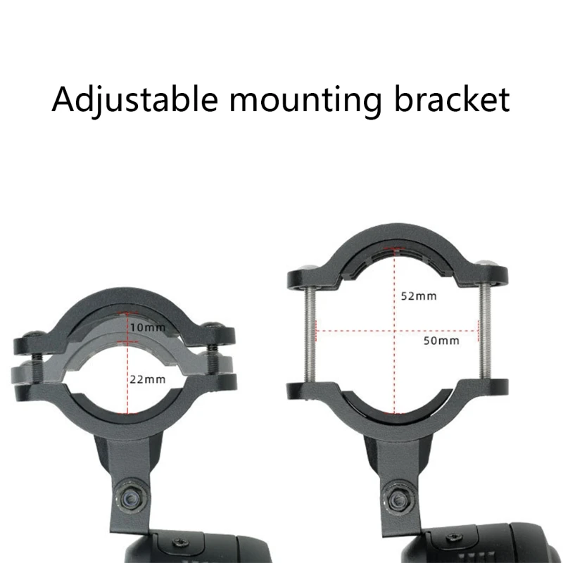 

Bicycle Bell Electric Loud Horn with Alarm Super Sound for Scooter MTB Bike USB