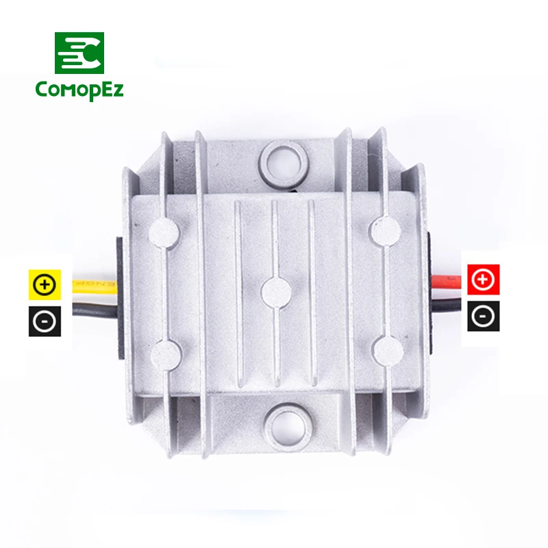 Преобразователь постоянного тока в постоянный ток 5 32 В до 12 1A 2A 3A Вт конвертер