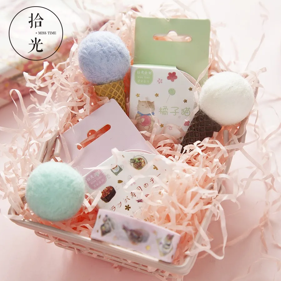 Магазин AngelHere лента для маскировки васи узор с Сакурой Kawaii планировщик украшения