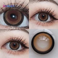 Jewelens Prescription Colored Contact Lenses Color lens for Eyes Colorful Cosmetic Contacts 3tone Moonlight Series
