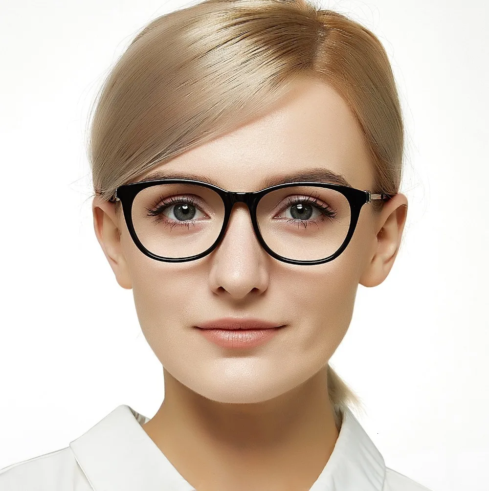 Новинка, женские очки в винтажном стиле, овальная оправа, женские очки oculos de Eyewear OCCI CHIARI OC7032