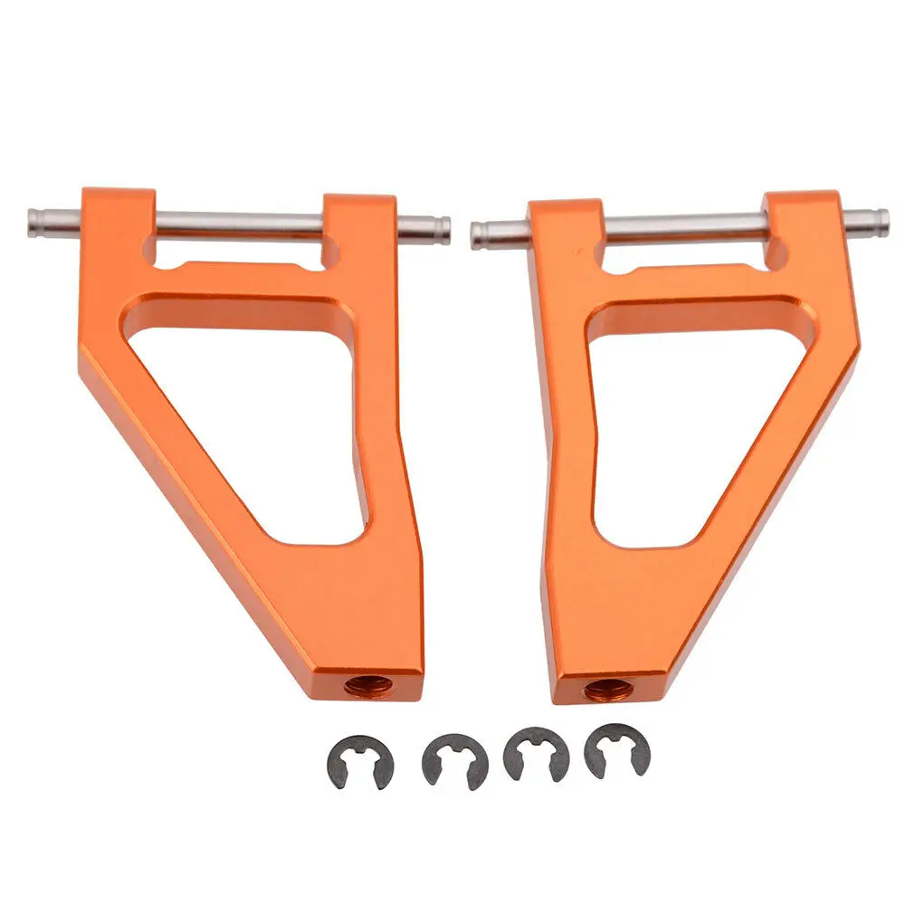 RC 512007 алюминиевый передний верхний Susp. Arm 2P подходит для FS Racing 1/10 Багги 53625 53632 |