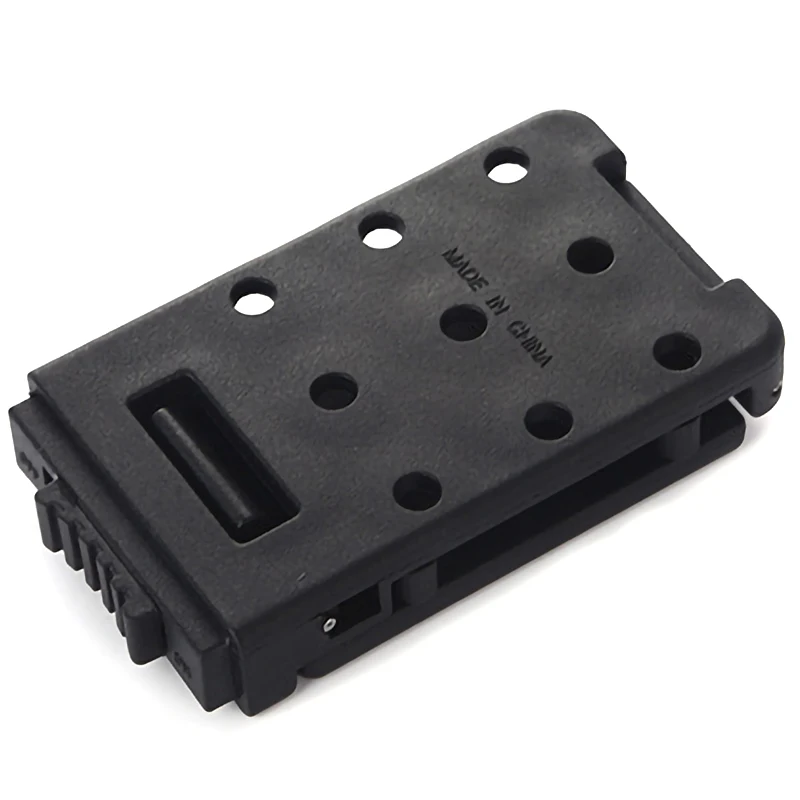 Фото 6PCS Набор Крючков для Пояса с Клипсами Tek Lok Ножей Kydex Sheath/Holster Крепежом Специальное Предложение DIY Промоции 6PCS Набор Крючков для Пояса с Клипсами Tek Lok Ножей Kydex Sheath/Holster Крепежом Специальное Предложение DIY Промоции