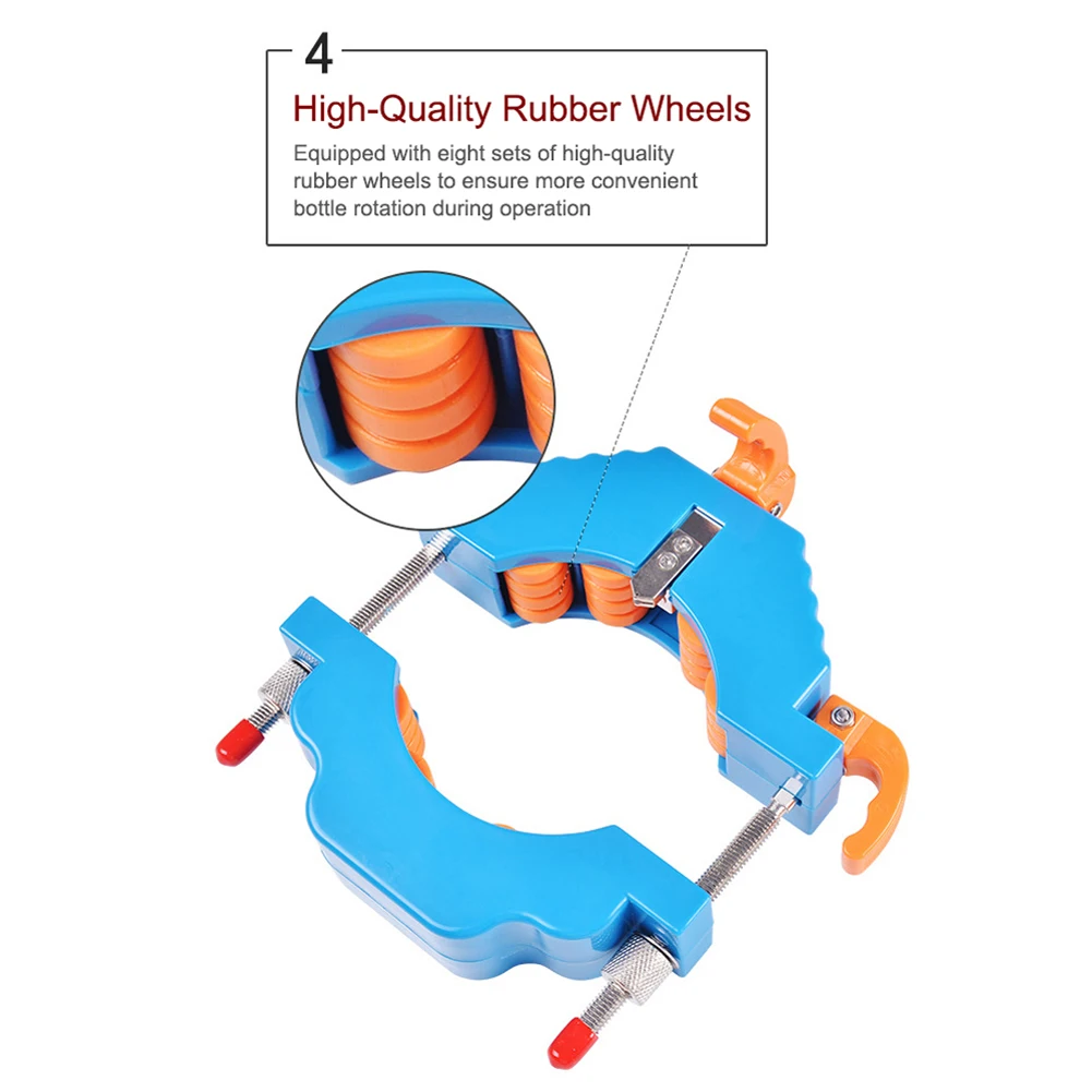 Стекло бутылки для вина пива шампанского Нержавеющая сталь лучше резки