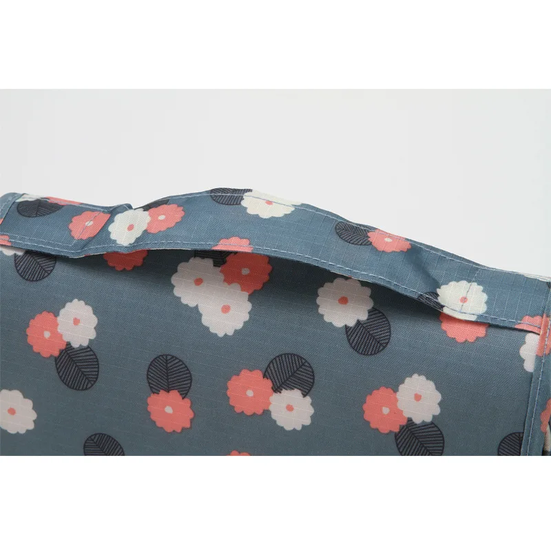 

Travel Cosmetic Handbag Women Makeup Bag Toiletries Organizer Waterproof Storag Hanging Bathroom Wash Bags