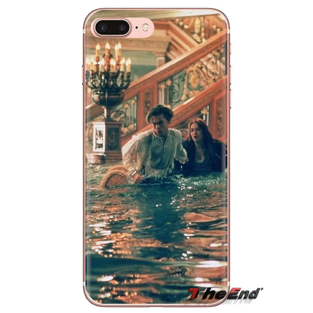 Для iPod Touch Apple iPhone 4 4s 5 5S SE 5C 6 6S 7 8 X XR XS Plus MAX прозрачный мягкий чехол Чехлы фильм