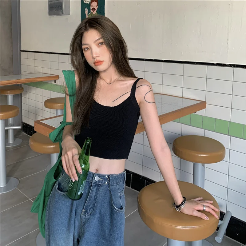 

Cold Color White Wear Wide Shoulder Strap