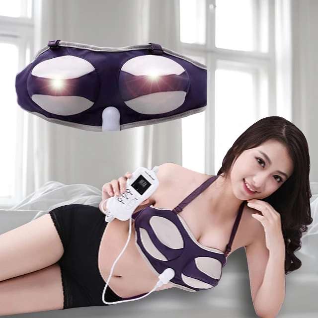 

2021 Best selling Big Breast Enhancement Lifter Breast care Vibration Massager