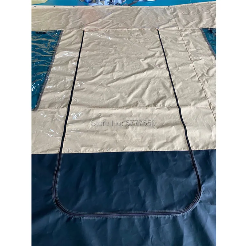 Детская конструкция легкая установка Ширина 20 футов высота 10 песочный цвет