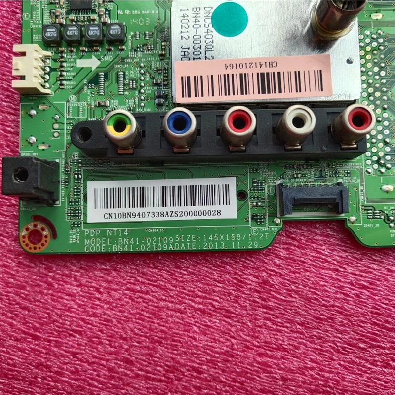Оригинальная материнская плата для Samsung PA43H4000AJ фотоматеринская PE43H4500AW PN60F5300BFXZA