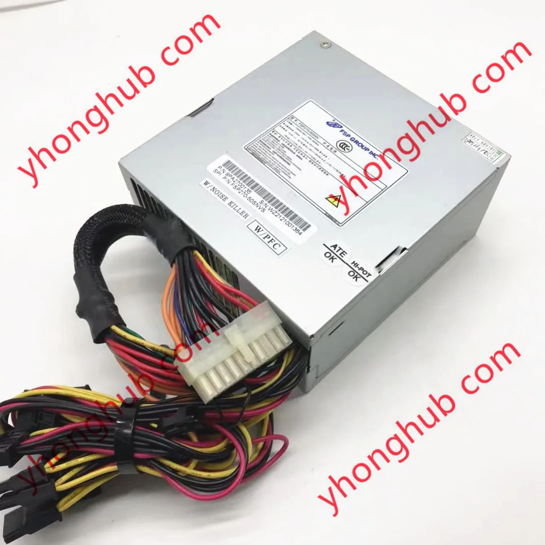 

Блок питания для сервера FSP Group Inc FSP270-50SNV 270 Вт