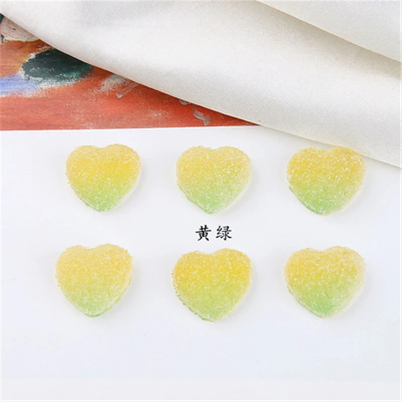 Серьги-подвески женские разноцветные Шпилька желе 10 шт. | Украшения и аксессуары