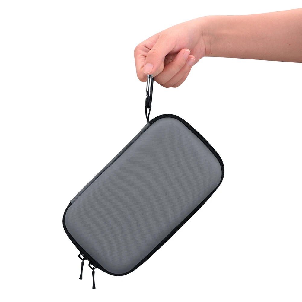 

Shockproof Hard Shell EVA Storage Bag Electronic Equipment Protective Pack Case Portable Carrying Case for DJI Pocket 2