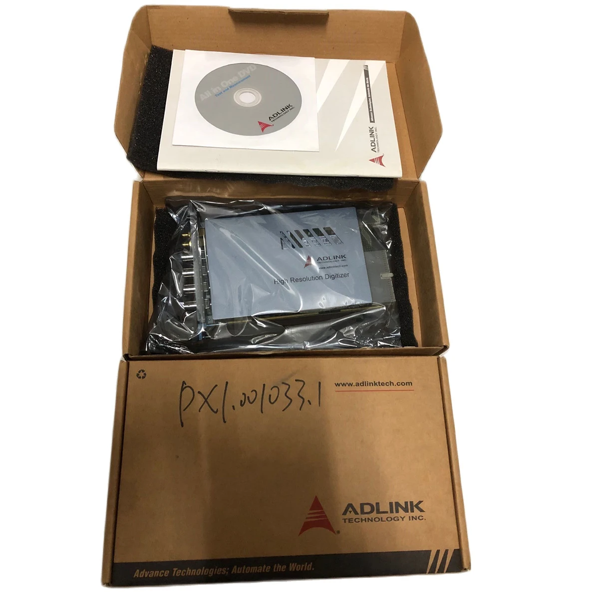 

Новый в коробке телефон/512 ADLINK карта связи A1J3NC1006