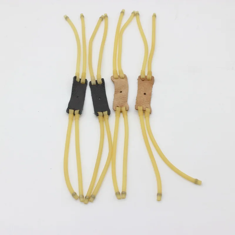 10 шт. Резиновая лента для рогатки охоты катапульты|Уличные инструменты| |