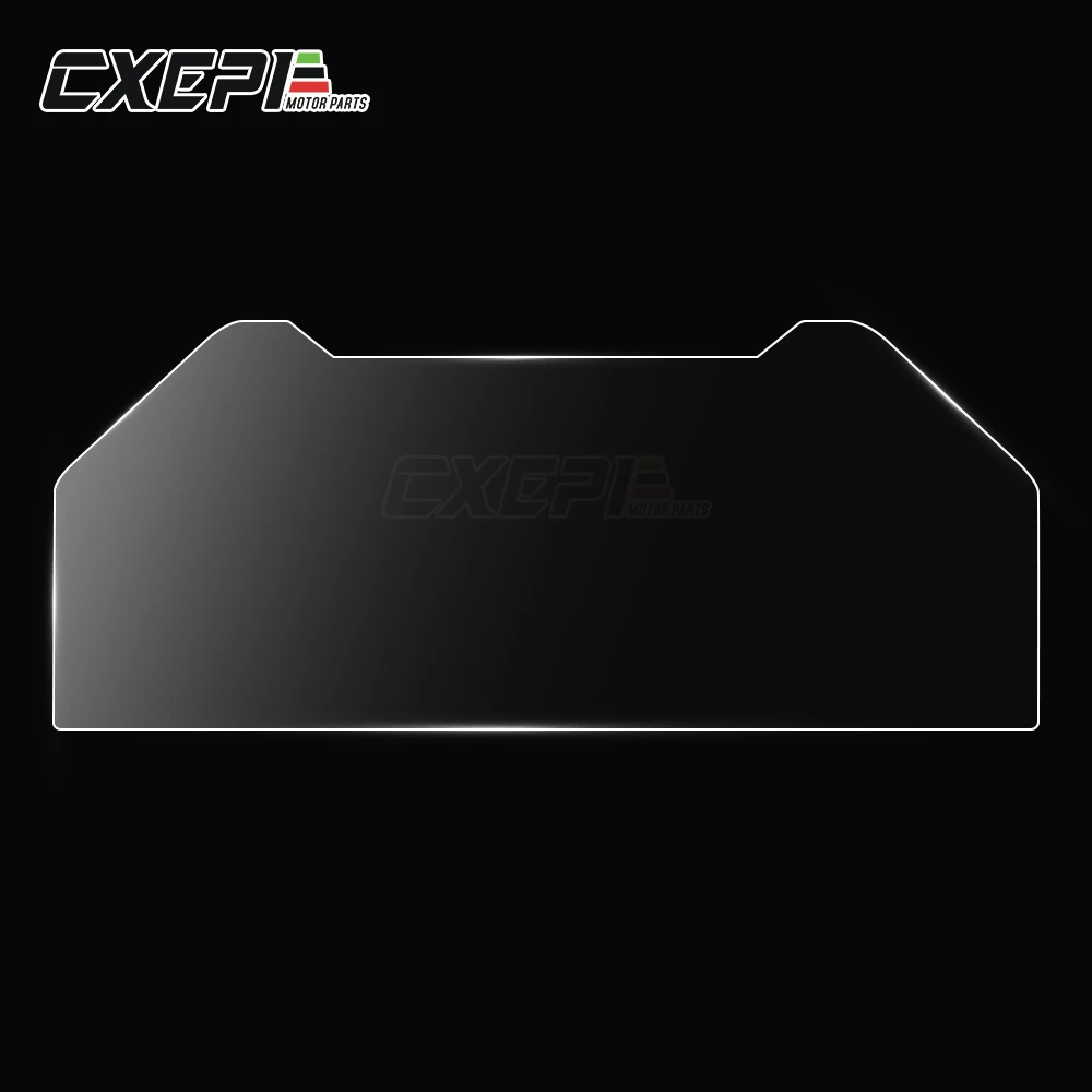 for yamaha mt03 mt 03 2020 2021 motorcycle cluster scratch screen protection film speedo instrument dashboard shield protector free global shipping