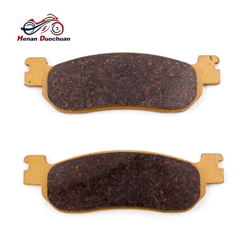 Задние тормозные колодки для мотоцикла YAMAHA YP 250 R X Max 2011 2013 YZF 1000 R1 2002 2003 #5|Тормозные