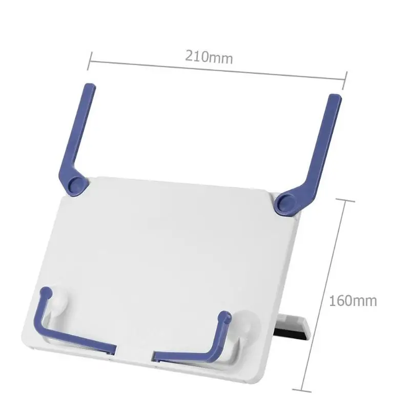 Складная Настольная стойка для нот регулируемая книжная подставка фортепиано