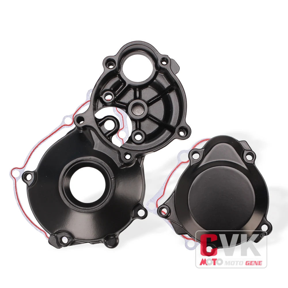 

CVK крышка шестерни сцепления двигателя сцепления стартера для GSXR600 GSXR750 GSXR1000 01-08 GSR400 GSR600 2004 2005 2006 2007 2008 2009