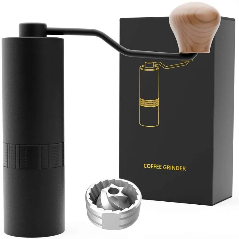 Offerte Macinacaffè Multifunzione Argento Mini Acciaio Inossidabile Manuale Manuale Macinacaffè Macinacaffè Macinacaffè Macinacaffè