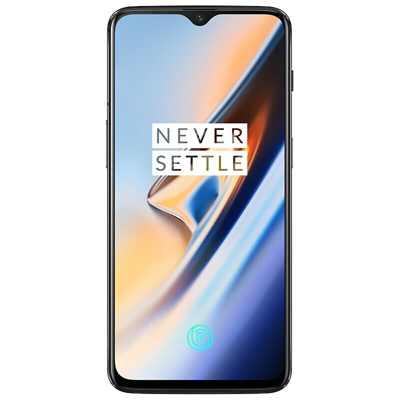 Оригинальный Oneplus 6 T глобальная ПЗУ мобильные телефоны 41 дюймов Snapdragon 845 20MP камера
