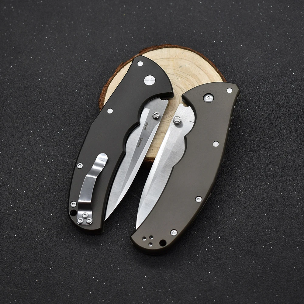 Код 4 складные столы и стулья для Ножи самозащиты карман высокая твердость S35VN