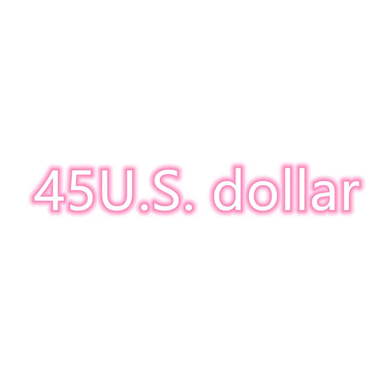 

45U.S. Dollar,Free Shipping