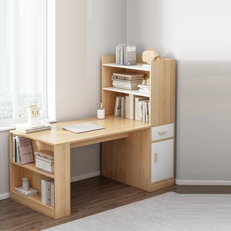 Dobravel Lap Scrivania Ufficio Notebook Bed Tray Office Standing Escritorio Computer Mesa Tablo Laptop Desk Table With Bookshelf | Мебель
