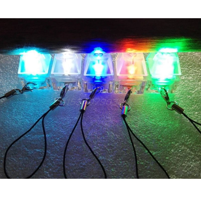 

RGB Mechanical Switch Keychain Light Up Backlit For Keyboard Switches Tester Kit With LED Light Toys Stress Relief Gifts