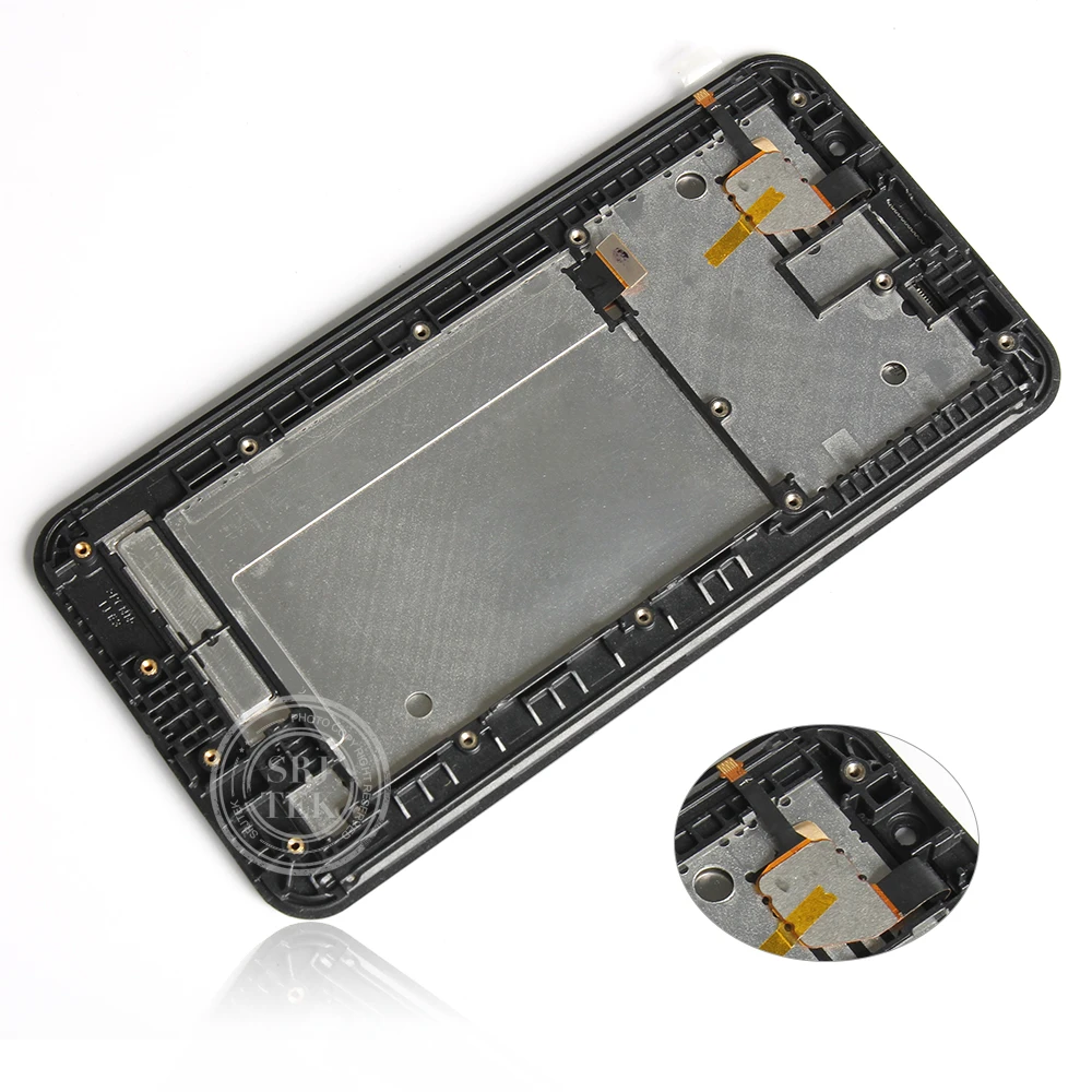 ЖК дисплей 5 дюйма с сенсорным экраном для Asus Zenfone 2 ZE551ML Z00AD Z00ADB Z00ADA дигитайзер