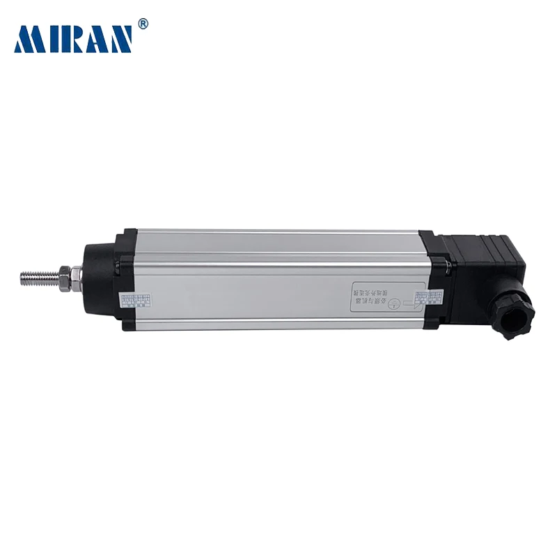 

Miran High Precision Linear Position Sensor LWH 325mm-700mm Injection Molding Machine Used Displacement Transducer Linear Scales