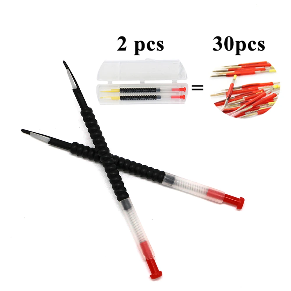 Комплект из 2 предметов новинка Тип личинка двигаться декор в виде пчел удаления