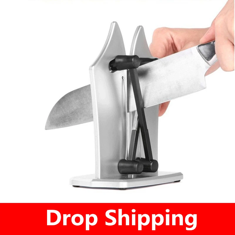 Алмазная точилка для ножей профессиональная каменная шлифовальная машина