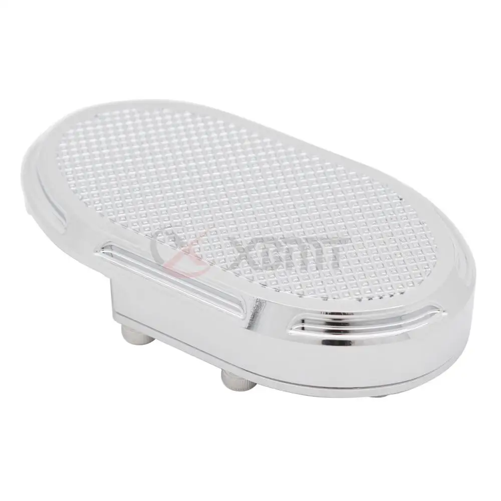 Алюминиевая педаль тормоза с ЧПУ для мотоцикла накладка на педали Harley Sportster XL883