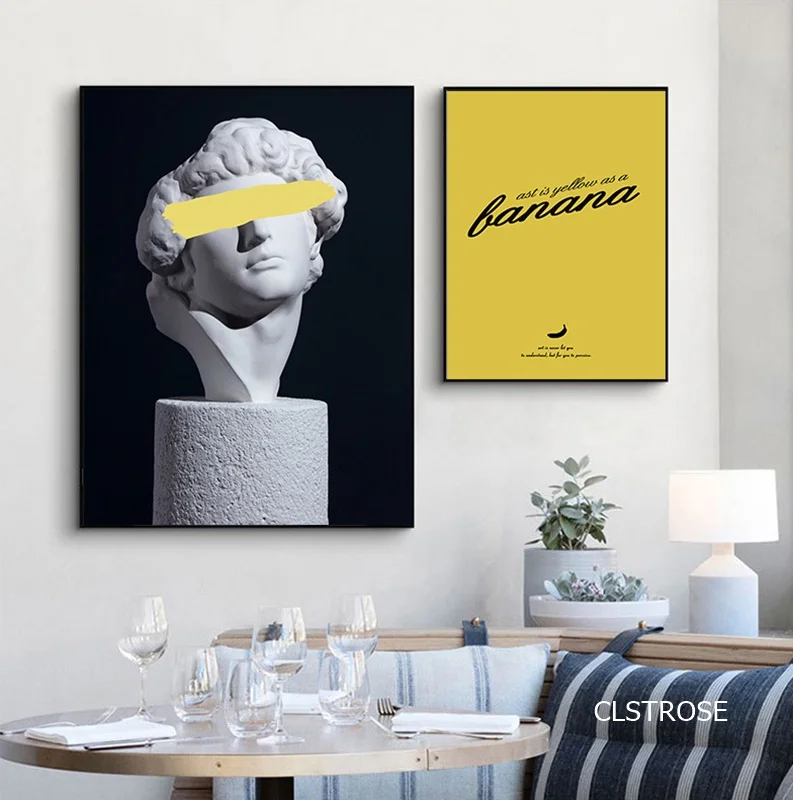 Абстрактный художественный натюрморт современный скандинавский стиль плакаты