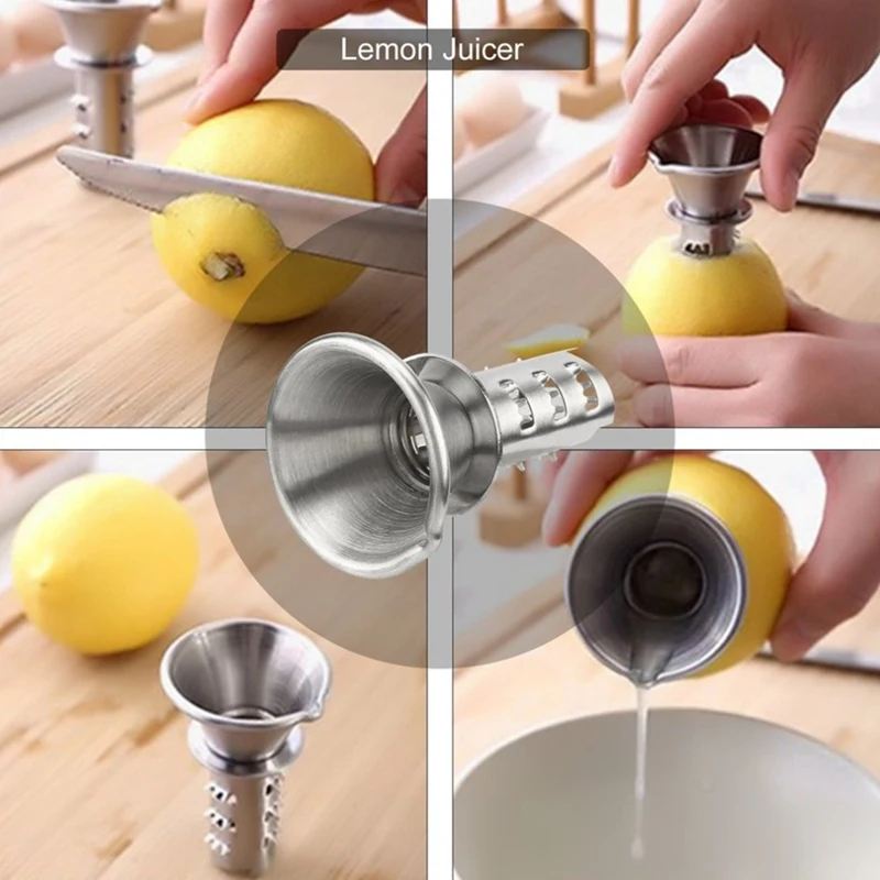 

Press Juicer Thick Manual Citrus Orange Lemon Squeezers Household Fruit Tool Kitchen Appliances