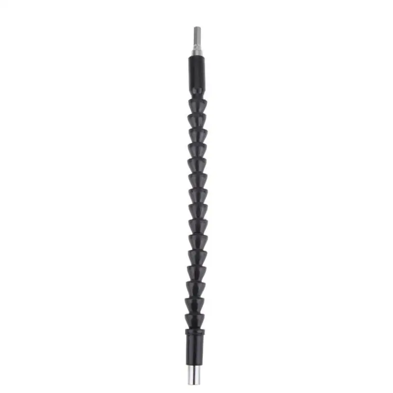 

1/4 Flexible Shaft Electronic Drill Screwdriver Bit Holder Connect Link Multitul Hex Shank Extension Bit Multitool Dropshipping