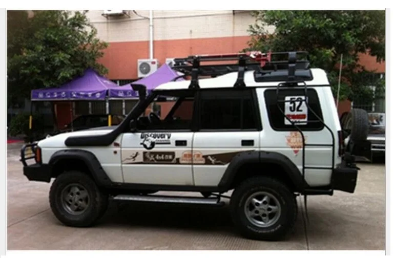 Воздушная трубка CITYCARAUTO SNOKEL KIT подходит для LANDROVER Discovery 300 серии TDI & V8