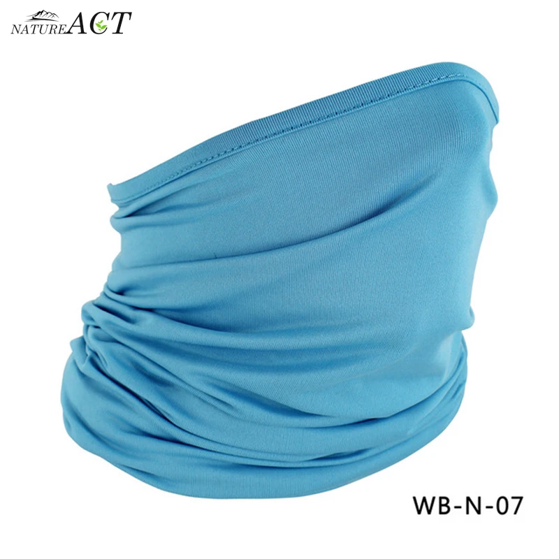 Мужской женский шарф грелка на шею гетры половину лица маска головные банданы