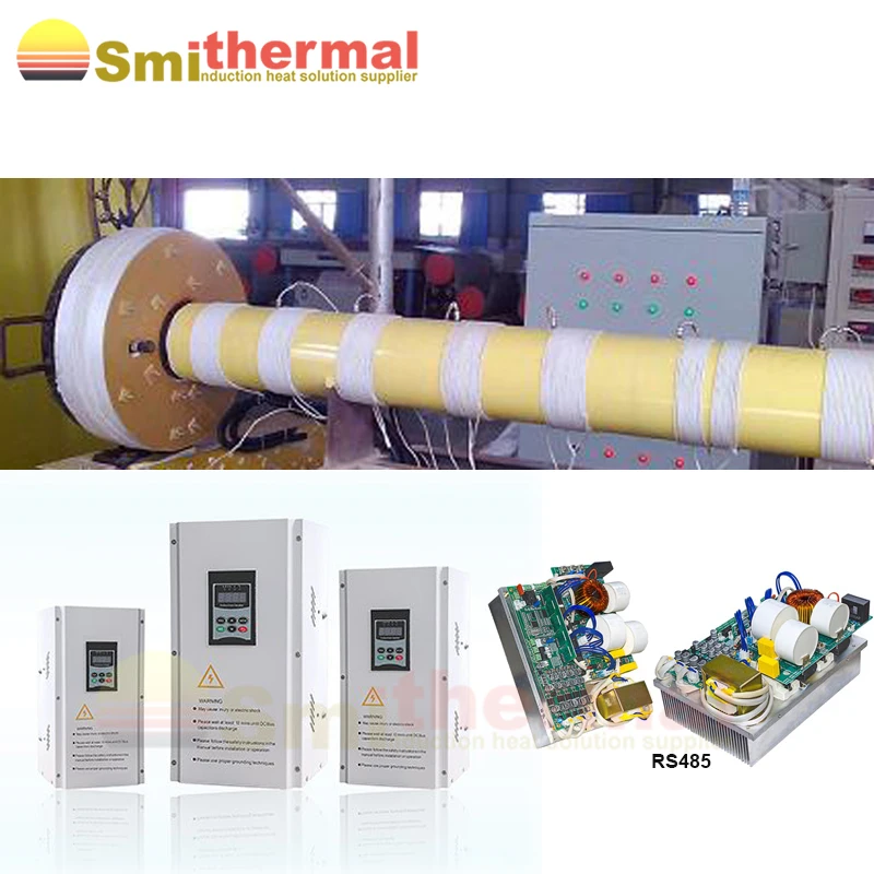 Industry Use Induction Heater for Screw and Barrel | Инструменты