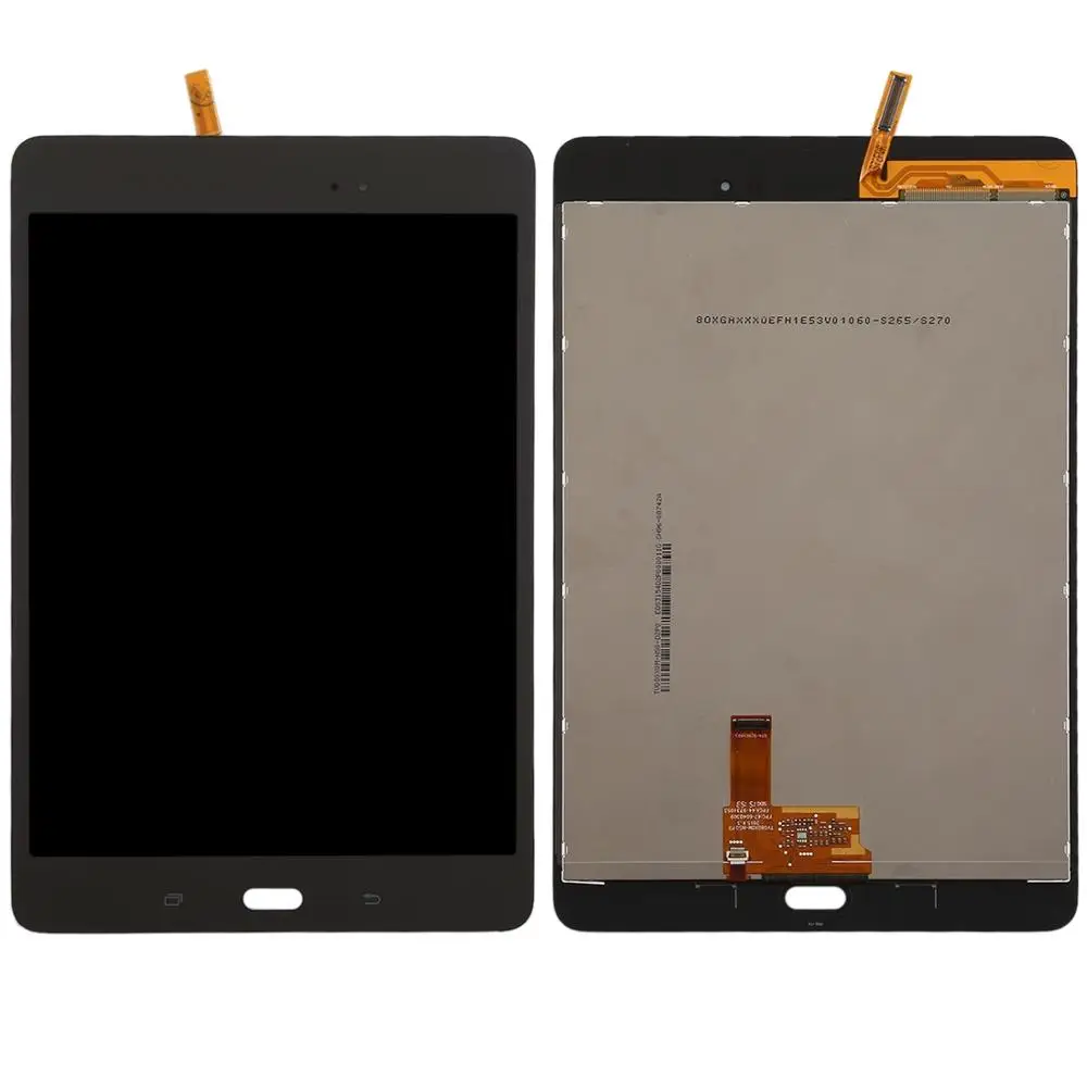 IPartsBuy ЖК-экран и дигитайзер полная сборка для Galaxy Tab A 8,0/T350