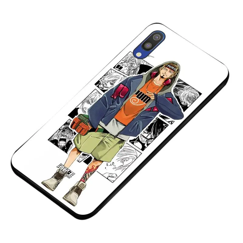 Мягкий чехол Luffy 2 из ТПУ для Samsung Galaxy A3 A5 A6 A7 A8 A9 Plus Pro 2015 2016 2017 2018|Бамперы| |