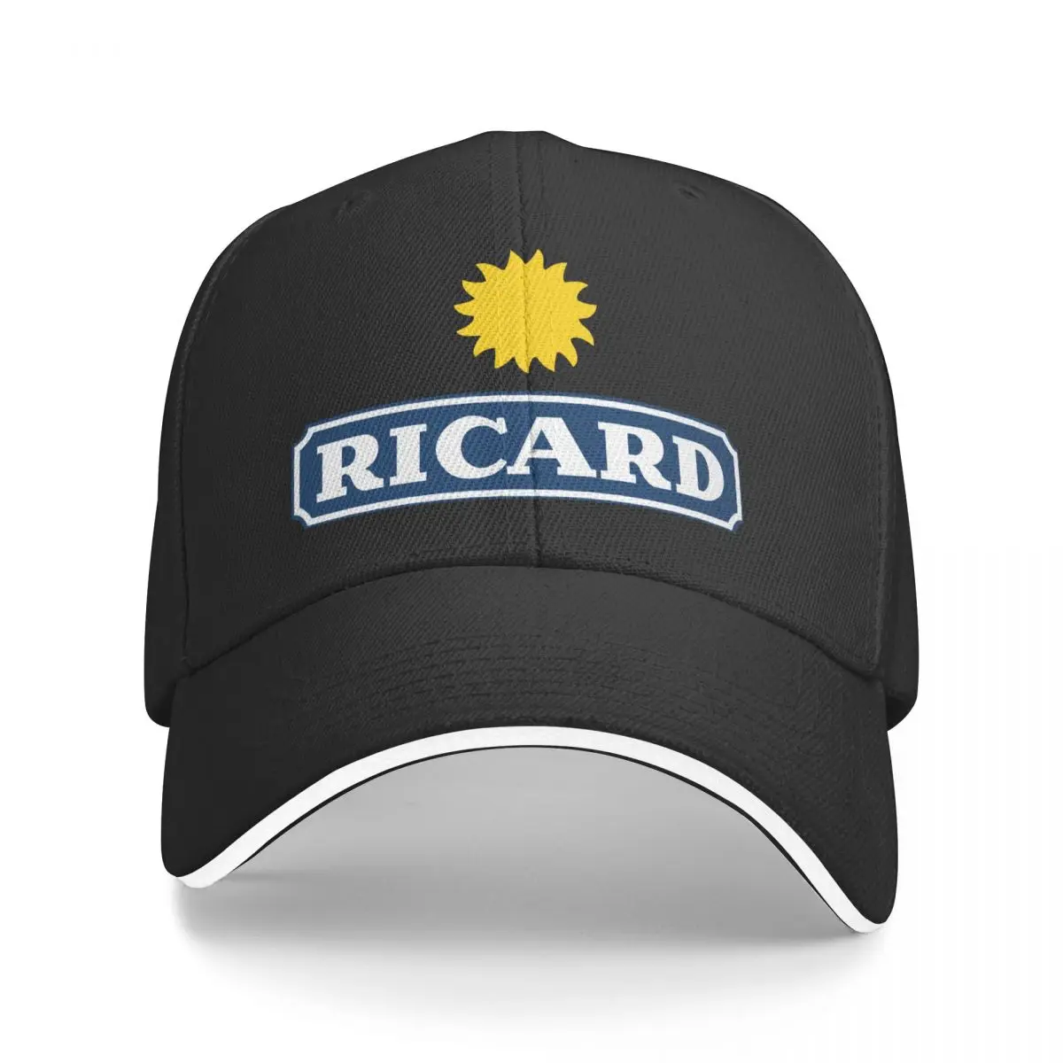 

Fashion Ricard Baseball Caps Hats Cool Outdoor Cotton Summer Fisherman Caps Fishing Hat