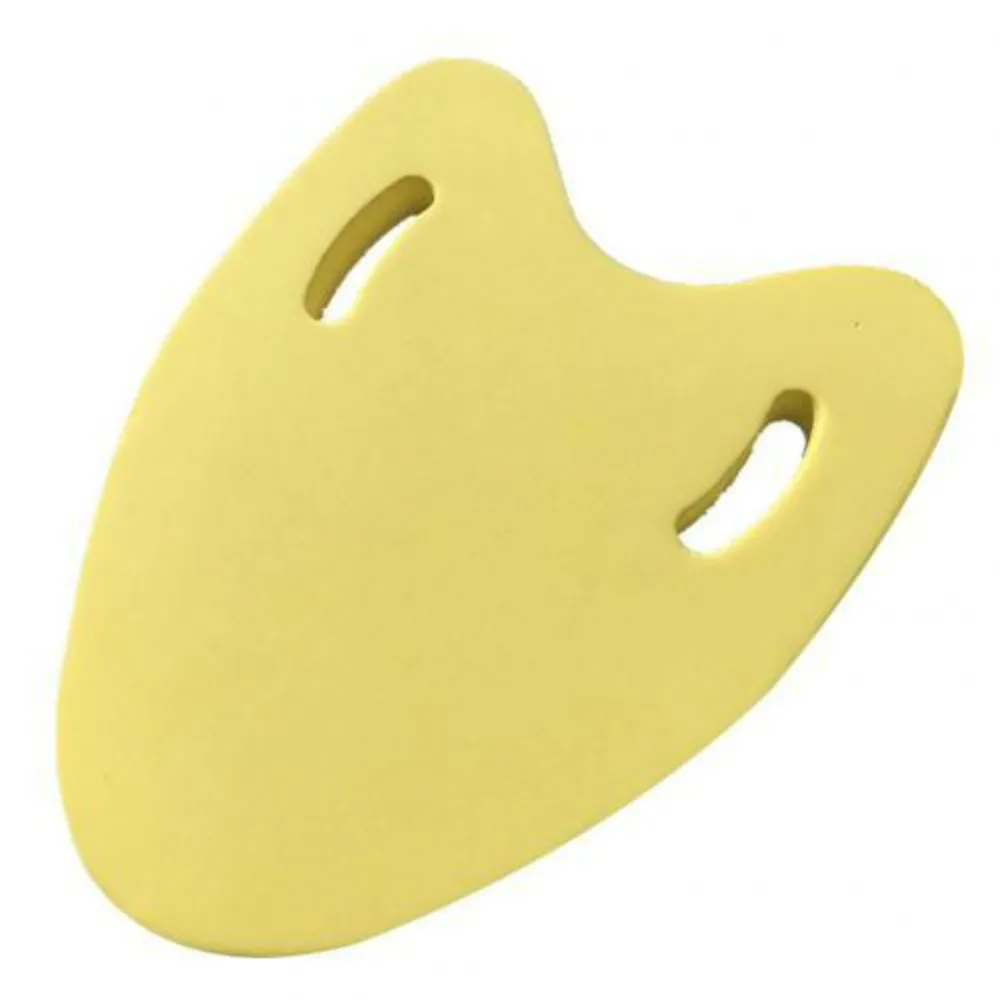 

Eva Swimming Lightweight A Shape Board Floating Plate Back Float Kickboard Pool Safe Training Aid Plate Swimming Accessories