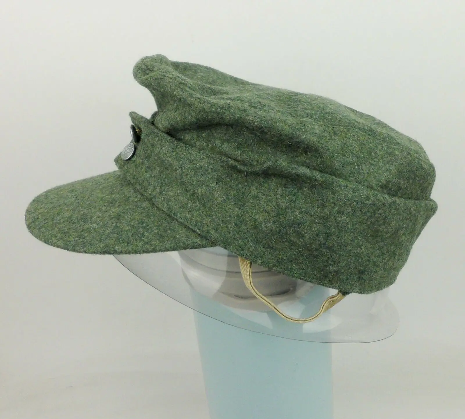 Воспроизведение WW2 Пособия по немецкому языку армии M43 поле Шерстяная кепка шляпа