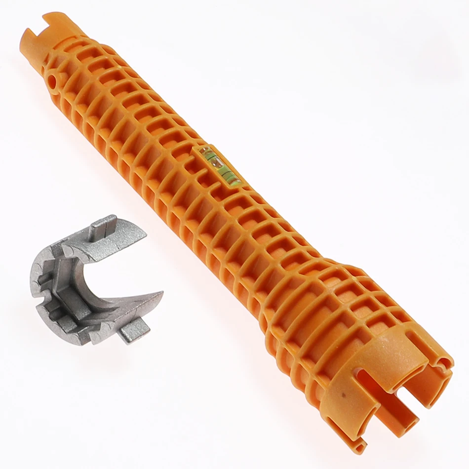 

Многофункциональный инструмент для монтажа на раковину смесителя для ванной комнаты инструмент для кухни ванной водопроводной трубы очен...